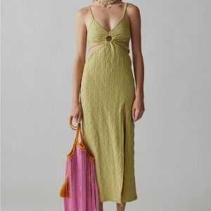 Urban Outfitters Katara Strappy Dress